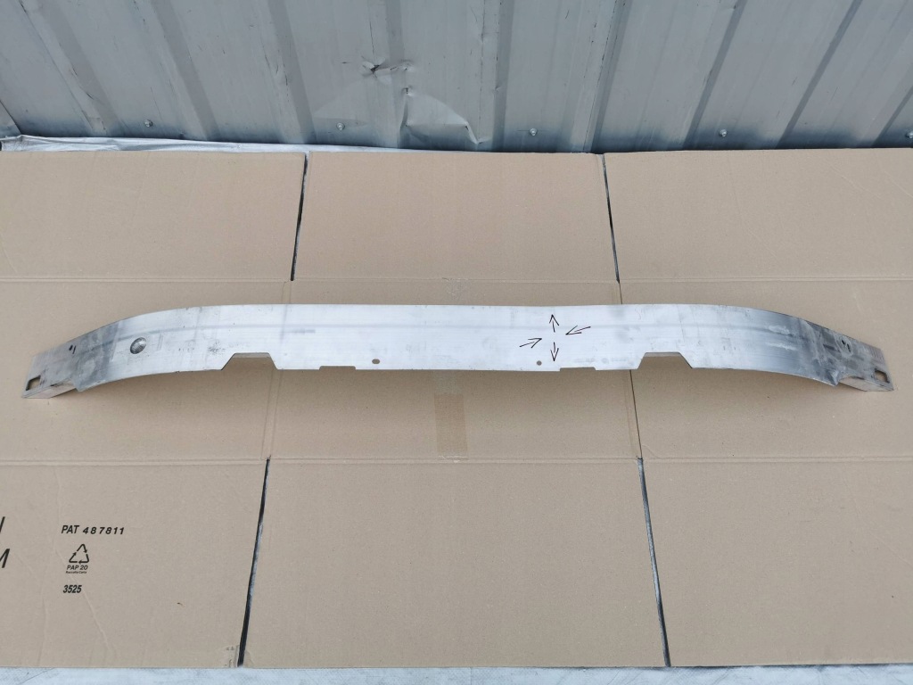 фото №1, Mini cooper clubman f54 балка pod бампер перед передняя 7351519