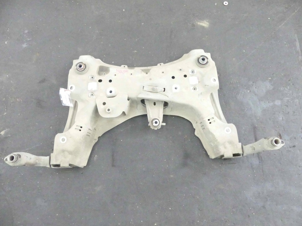 фото №1, Подрамник балка двигателя renault fluence 1.6 16v