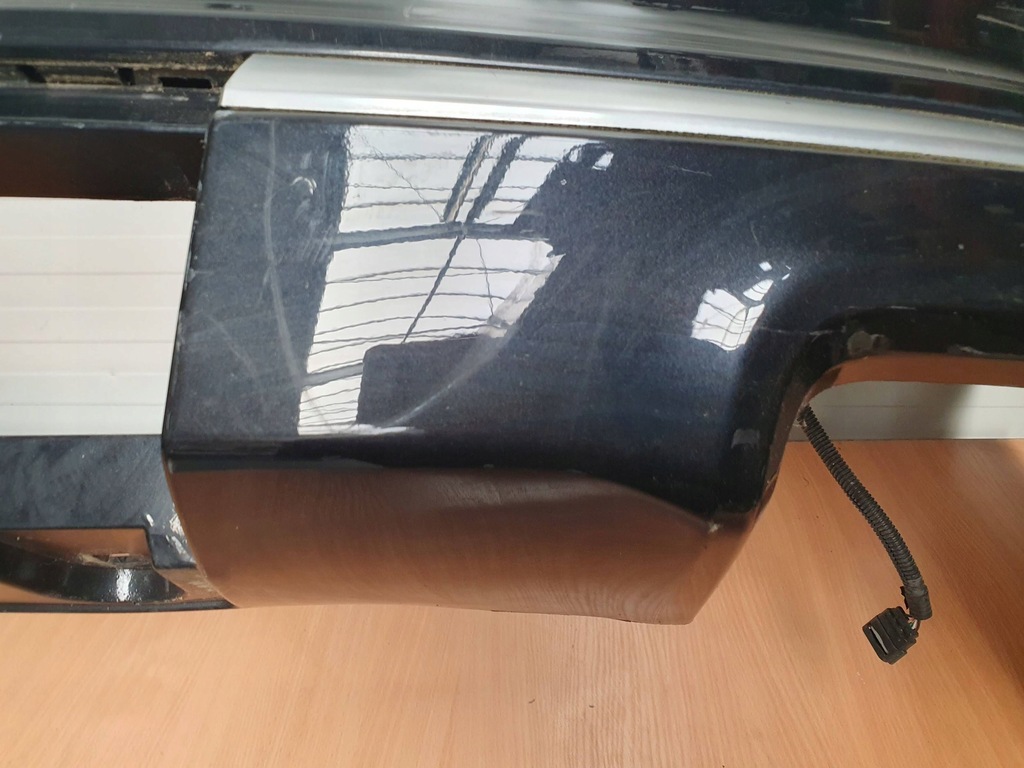 фото №14, Бампер задняя задний kompletny summit pdc jeep grand cherokee wk2 iv 16r