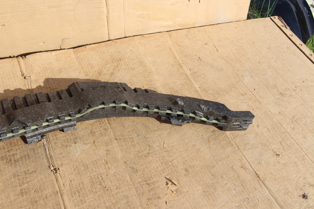 фото №7, Bmw 5 g30 g31 lift lci абсорбер бампера m набор датчик защиты пешеходов