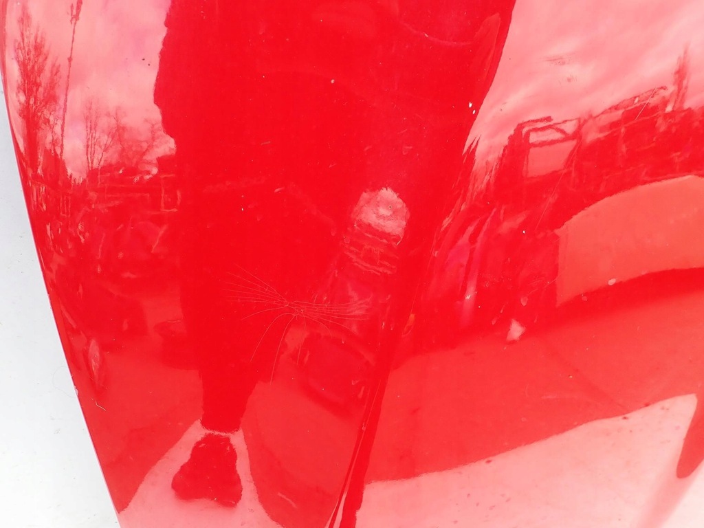 фото №7, Volvo s80 ii v70 iii 07-16 капот крышка двигателя