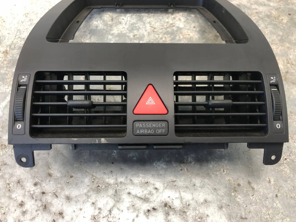 фото №5, Решётки обдув средний vw touran 1t1819728b