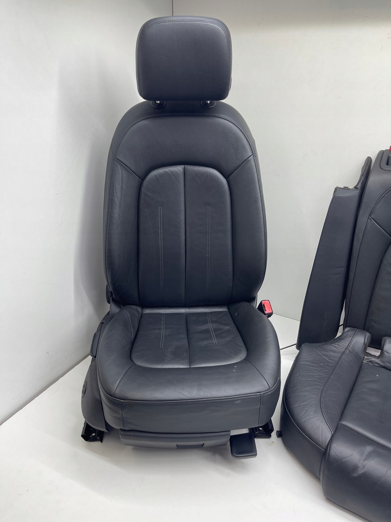 фото №11, Audi a6 c7 avant сидіння сидіння підігрів салон повний шкіра!