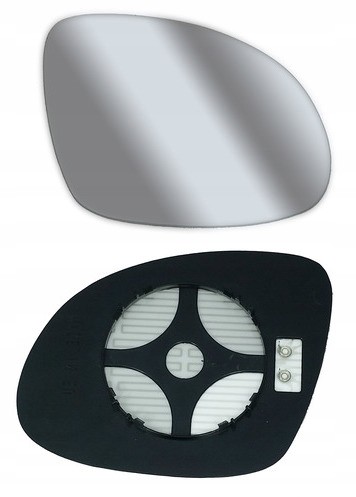 фото №1, Вкладиш дзеркало skoda yeti vw tiguan pł+grz+pl pr