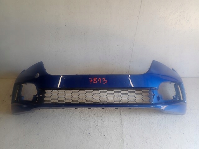 фото №1, Бампер перед передний skoda scala 657 2019-