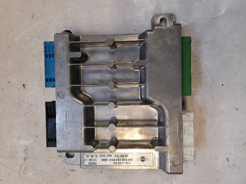 фото №5, Бортовий комп'ютер двигуна mini cooper r50