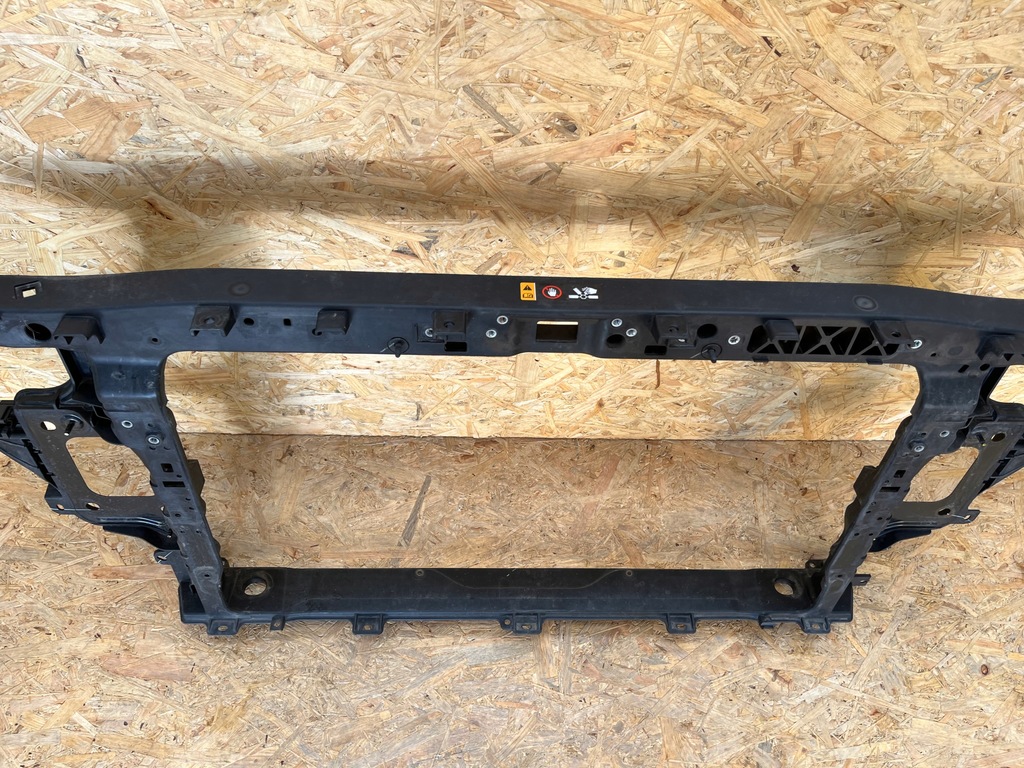 фото №8, Hyundai i30 i-30 iii 3 17- підсилювач pas передній перед