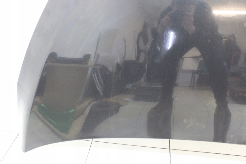 Opel zafira c 12r- капот кришка двигуна Недорого