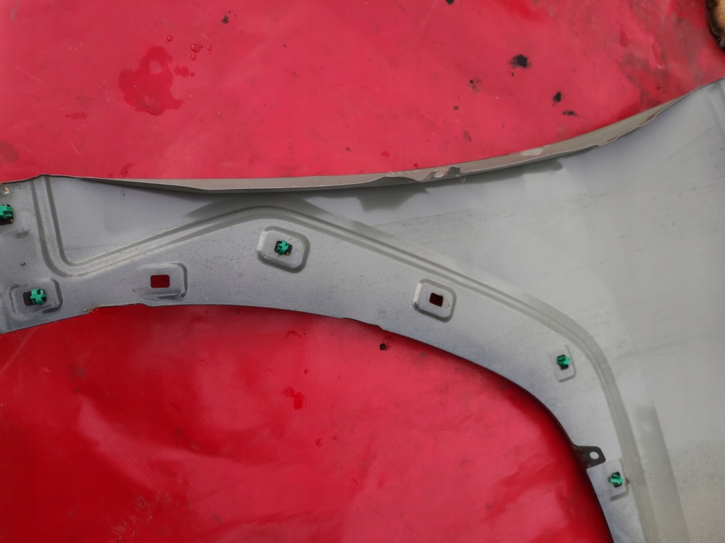 фото №10, Hyundai tucson iv 4 крила лівий передній перед