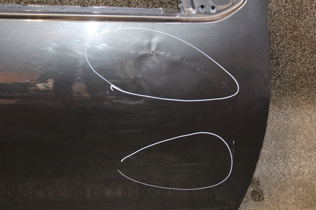 фото №3, Dacia logan sandero ii 18-23 дверь правое перед