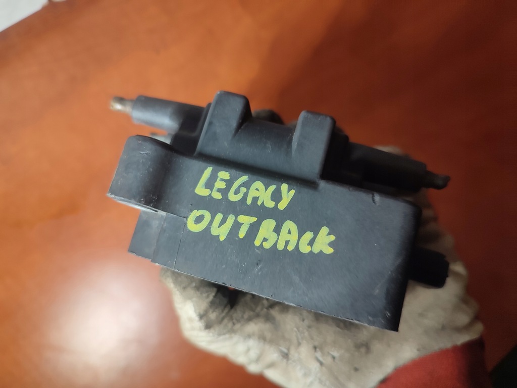 фото №5, Котушка запалювання subaru impreza gc 2.0 22433aa410