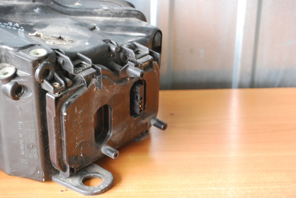 фото №11, Лампа правый перед audi a8 d3 przed fl ксенон