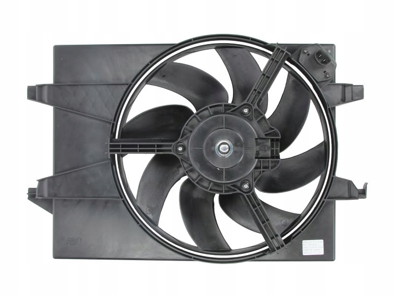 Купить Nrf 47006 вентилятор, охлаждение двигателя 47006 nrf 47006