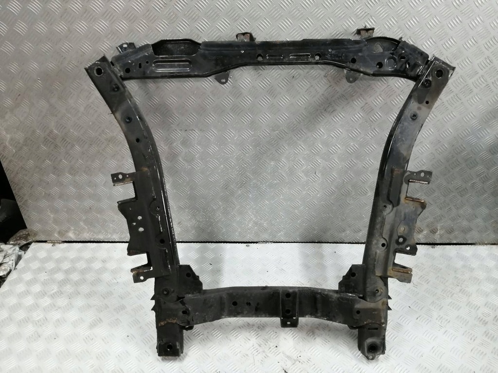 фото №6, Підрамник підрамник двигуна dacia duster ii