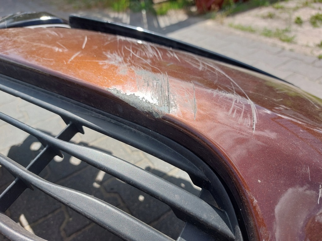 фото №5, Бампер перед передній renault clio 4 iv gt 12-