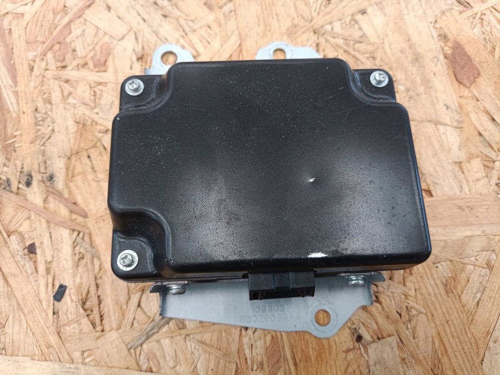 фото №1, Chrysler town country модуль перетворювач інвертор