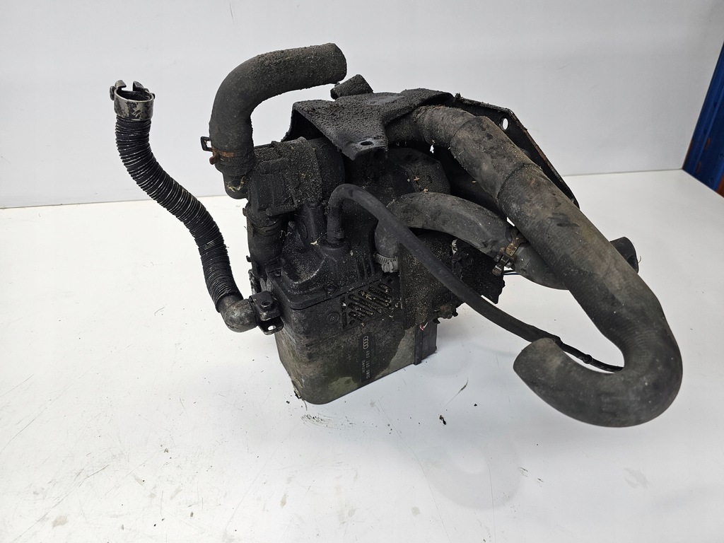 фото №6, Webasto дополнительный обогреватель audi a6 c5 4b0265081c
