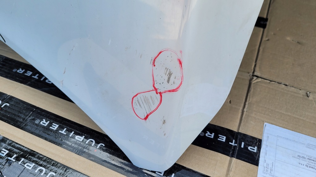 фото №6, Капот кришка двигуна renault koleos ii 2016- капот renault koleos 16-