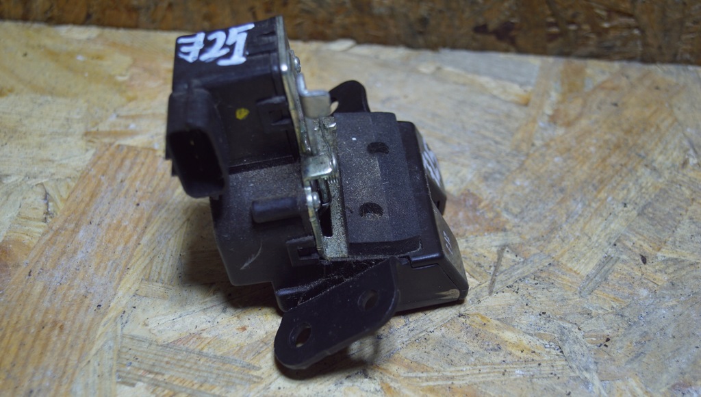 фото №7, Замок крышки багажника задняя kia soul i