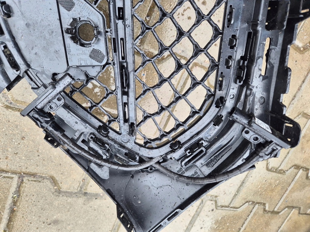 фото №8, Mercedes e-klasa w214 214 avantgarde бампер перед a2148850300