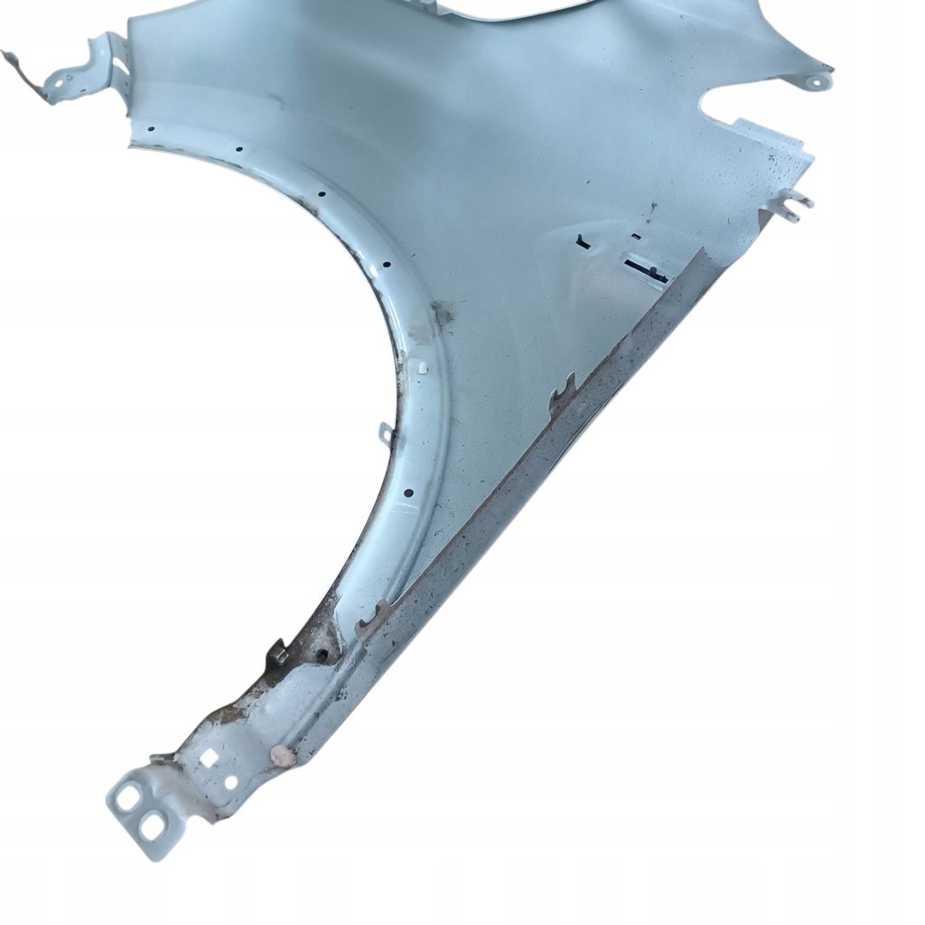 фото №10, Крила правий перед renault captur ii 631009055r