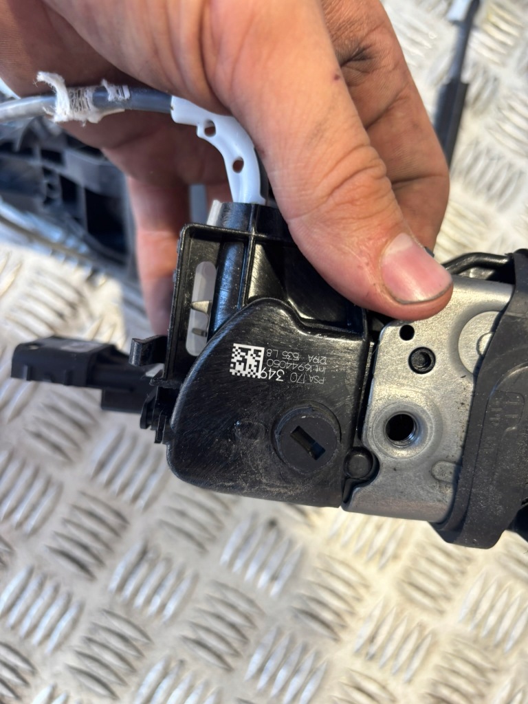 фото №3, Замок двері лівий задня citroen c5 двері 170349