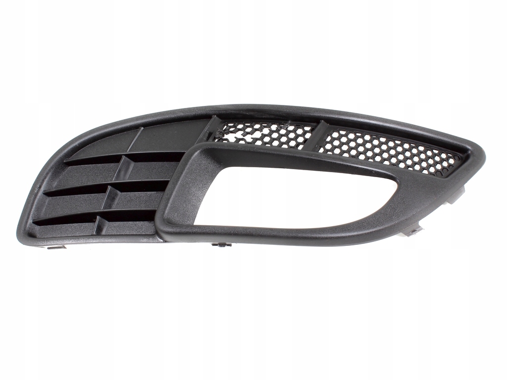 фото №1, Левая решётка бампера рамка противотуманной фары fiat croma ii