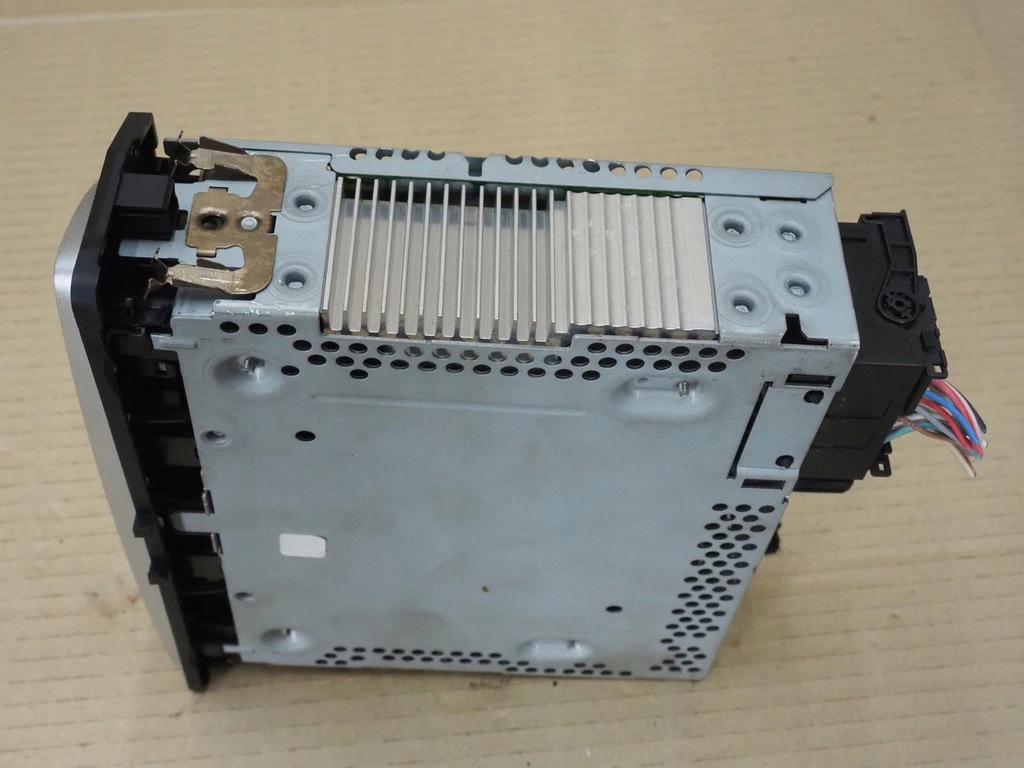 фото №12, Радио renault twingo ii lift renault megane 3 ii europa 281150031r