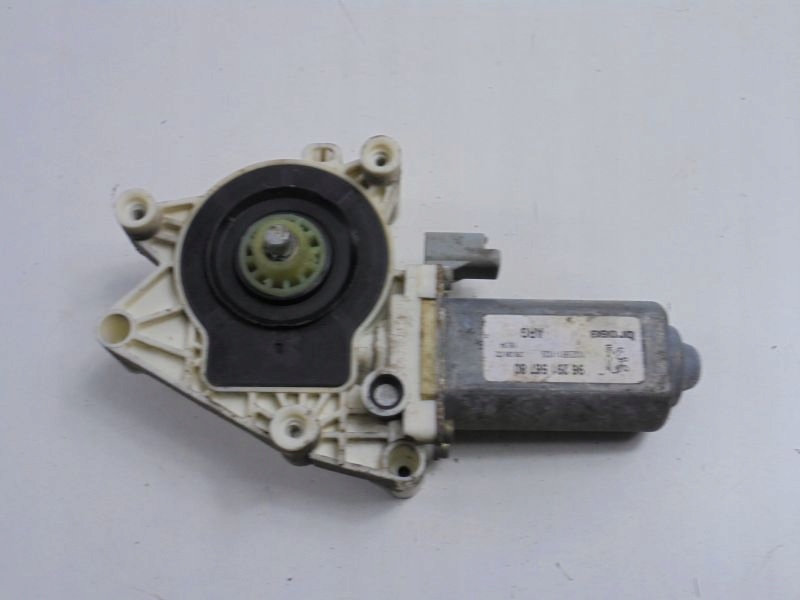 фото №8, Peugeot 607 моторчик стекло задняя левый 9629156780