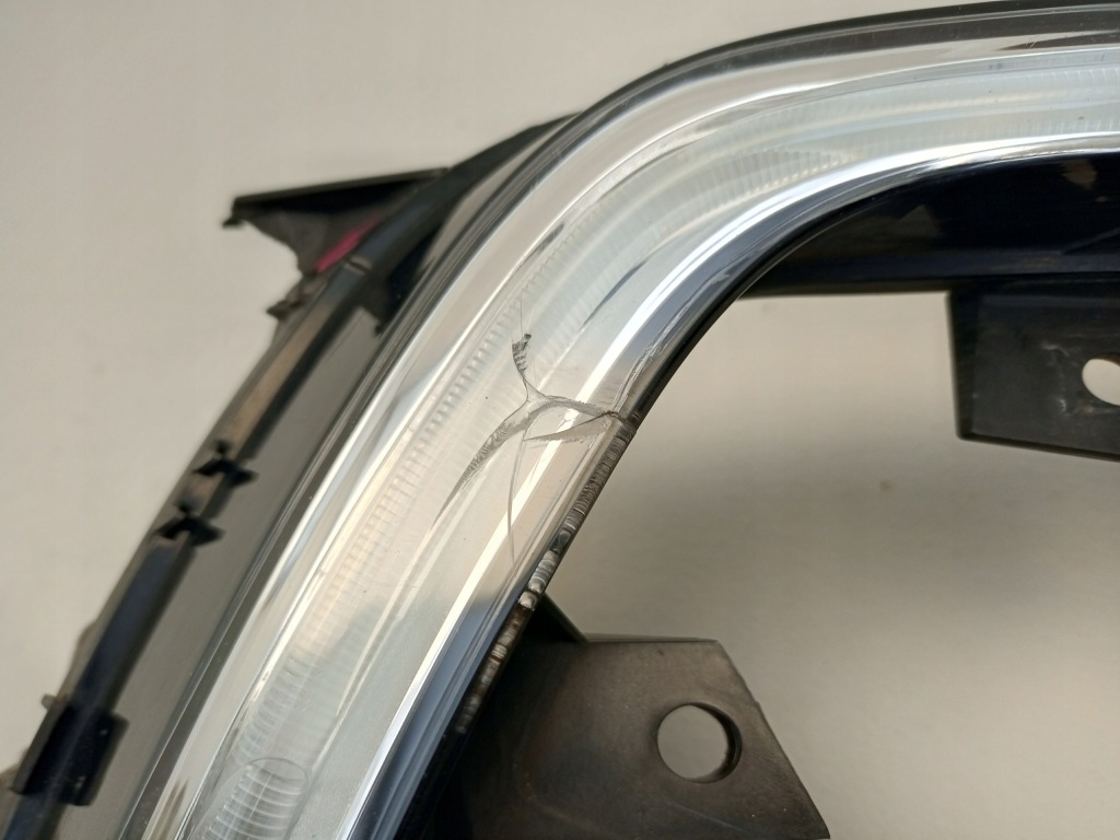 Vw golf gte e-golf vii 7 14- противотуманная фара led drl левый перед передний 5ge941055b Оригинал