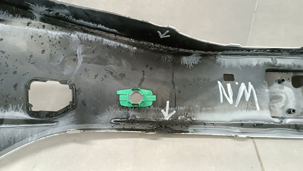 фото №12, Бампер перед передний toyota prius 5 v 23-