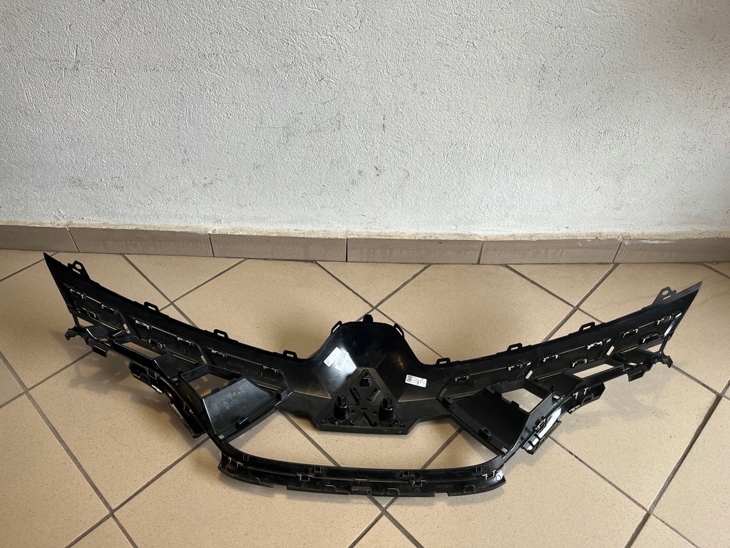 фото №13, Решётка решётка радиатора решётка радиатора бампера mitsubishi asx