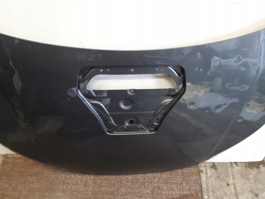 фото №8, Honda civic x type-r 17- капот кришка двигуна po gradzie type r