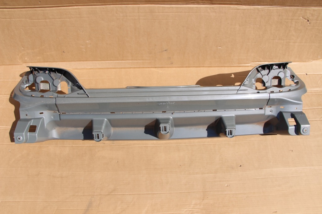 фото №1, Smart roadster 452 бампер pas задня задній 2002+