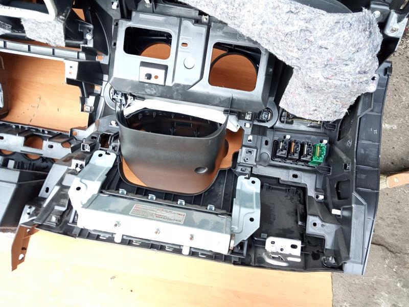 фото №9, Панель приладів приладова подушки безпеки citroen c4 aircross eu