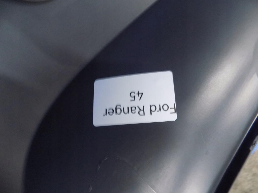 фото №4, Защита консоли пластик ranger iii 12-