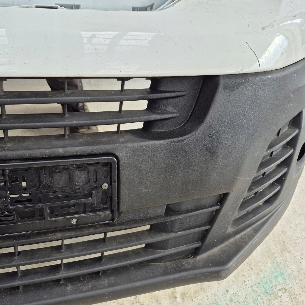 Peugeot expert 3 3 16- бампер перед передний на противотуманные фары электропроводка с Разборки