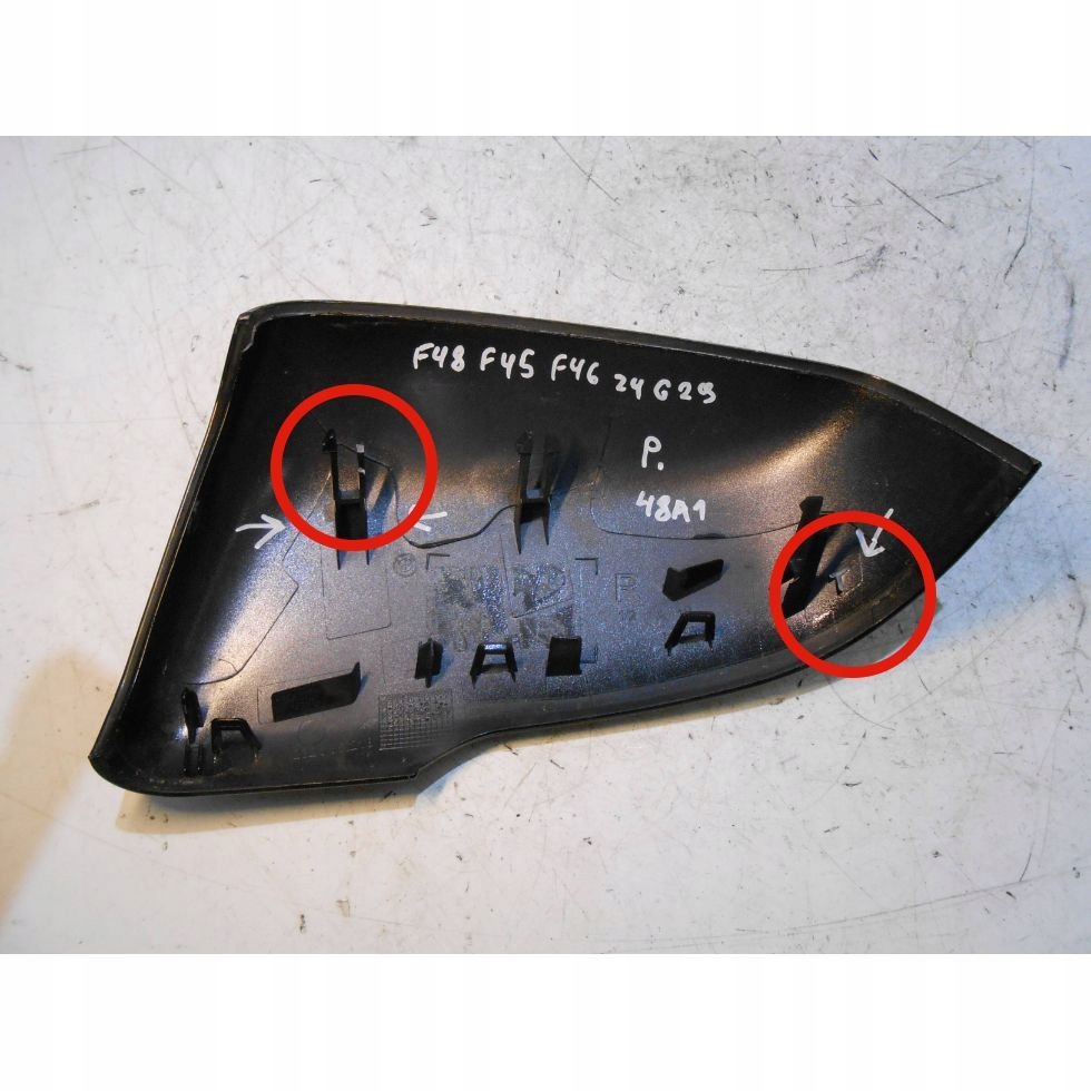 Bmw f45 f46 f48 g29 корпус дзеркало права 232635218 Доставка