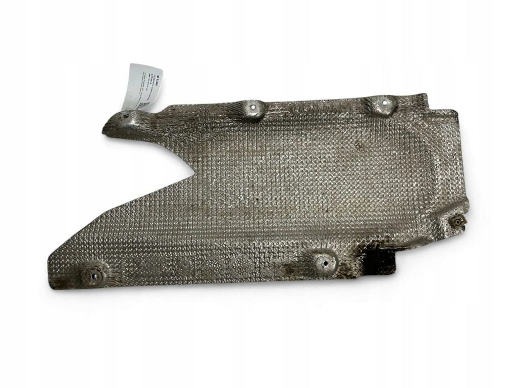 фото №6, Bmw 7 g11 g12 2017 защита тепловая отсек двигателя 7340174