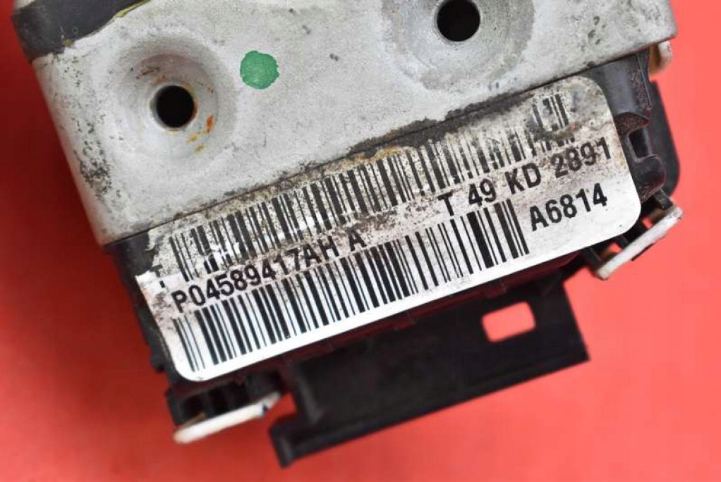 фото №6, Замок дверь левый перед передний eu p04589417ah jeep compass 1 i 11-13