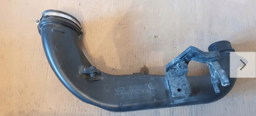 фото №1, Труба воздуха range evoque bh529c619ac