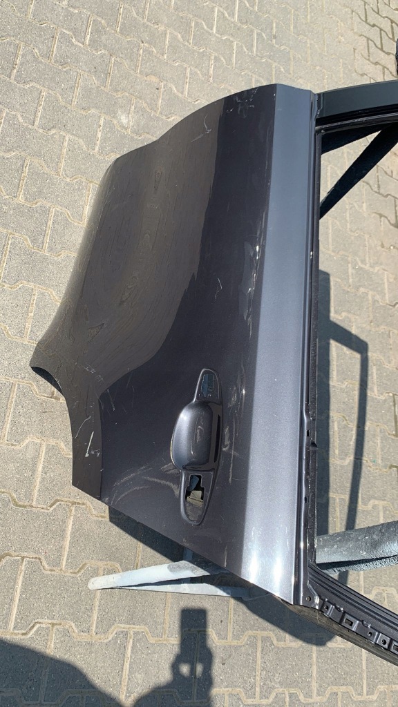 фото №3, Kia sportage 2016- двері задня задні ліва