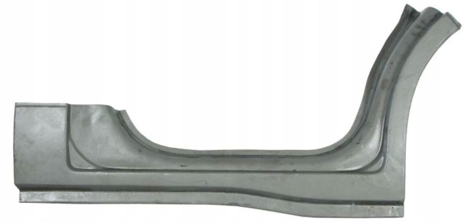 фото №1, Поріг p renault master iii 02.10-06.19