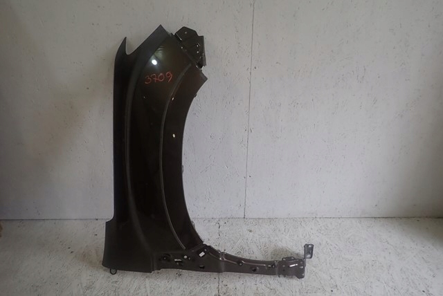 фото №1, Крила правий перед передній dacia duster 2 ii 17-