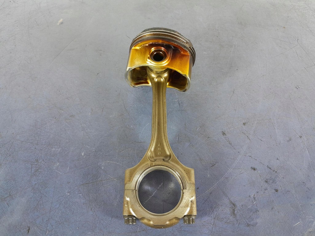 фото №1, Toyota verso i 1.8 поршень шатун 2zrfae