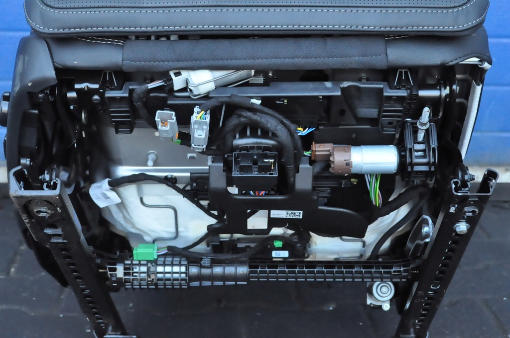 фото №9, Volvo xc60 ii inscription комплект сидений сиденья сиденья массаж full опция