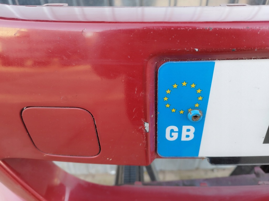 фото №10, Бампер перед передний peugeot 5008 i 2009-2013 оригинал 9687444577 lkrd