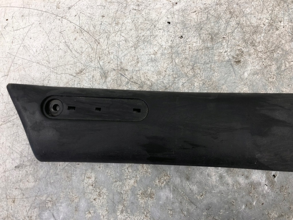 фото №3, Молдинг дверь левый перед renault master iii 7701692580