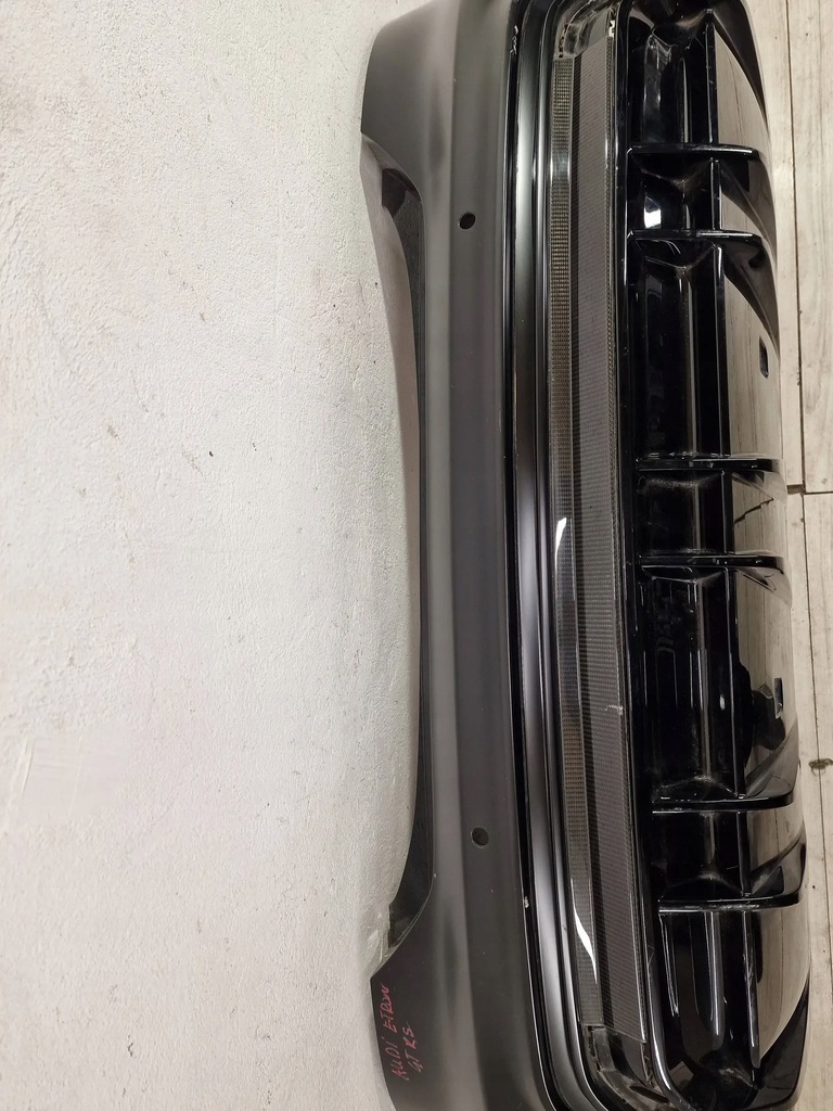 фото №9, Audi e-tron 4j3 gt rs карбон задний бампер