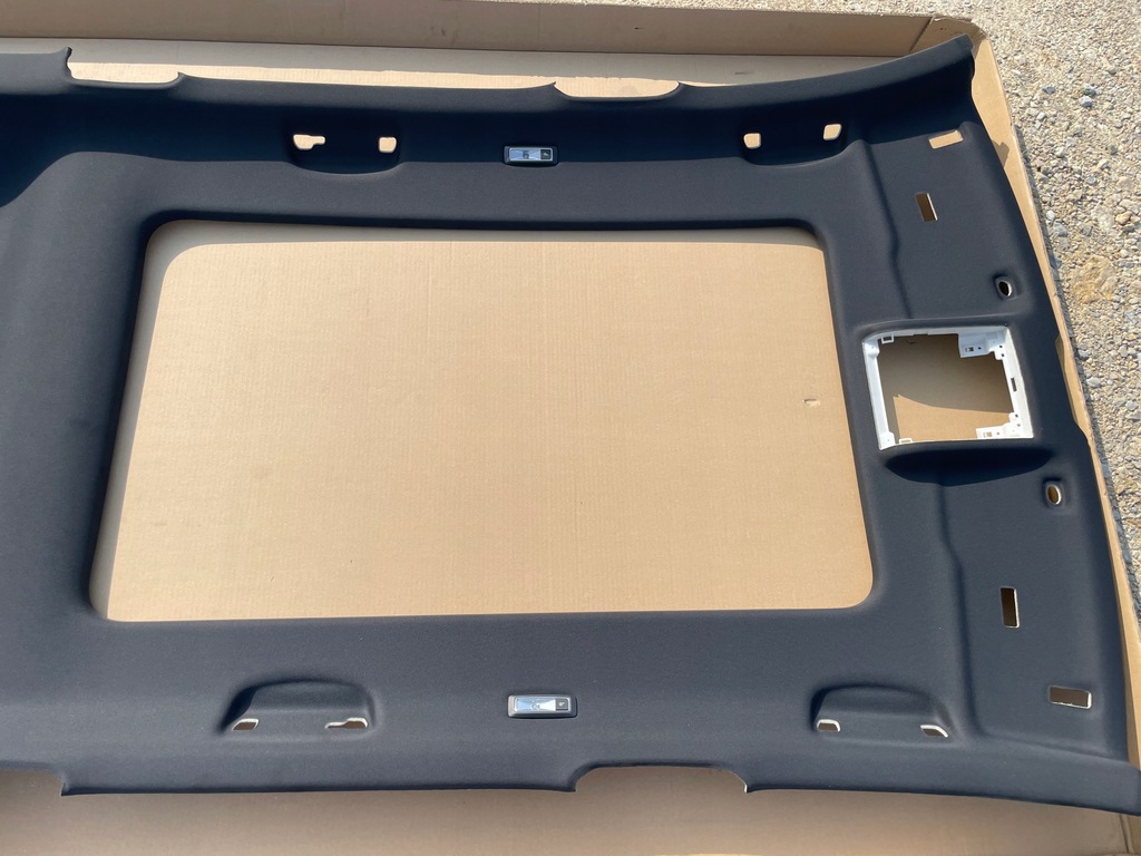 фото №10, Потолок skoda kodiaq 565867501aa 565867501p оригинал ideał